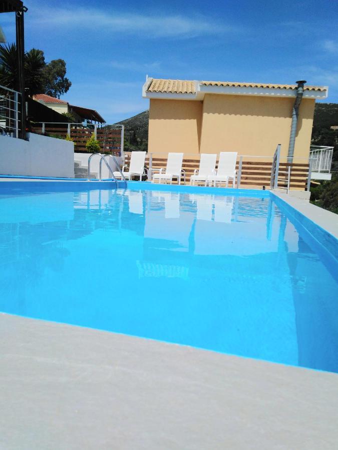 Villa George Sunrise Ratzaklion Bagian luar foto