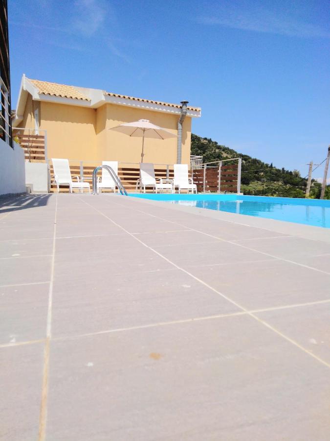 Villa George Sunrise Ratzaklion Bagian luar foto