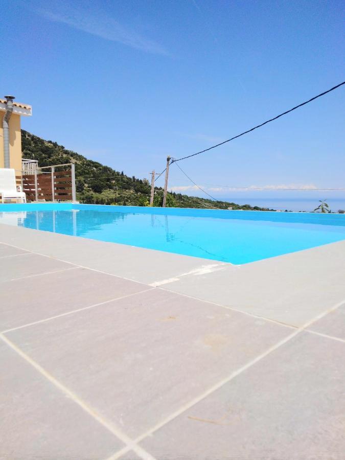 Villa George Sunrise Ratzaklion Bagian luar foto