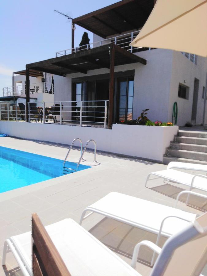 Villa George Sunrise Ratzaklion Bagian luar foto