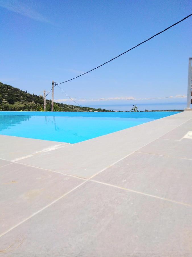 Villa George Sunrise Ratzaklion Bagian luar foto