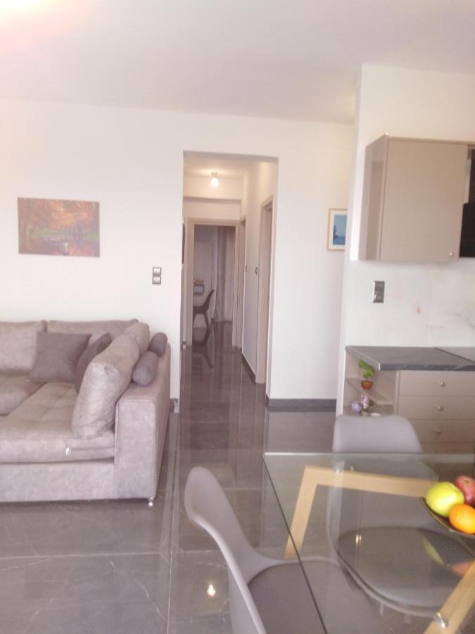 Villa George Sunrise Ratzaklion Bagian luar foto