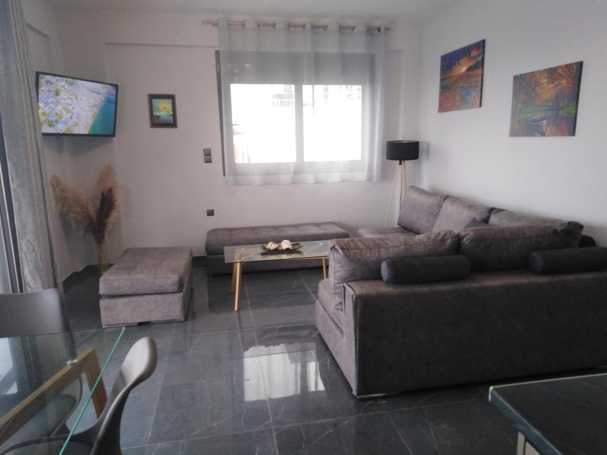 Villa George Sunrise Ratzaklion Bagian luar foto