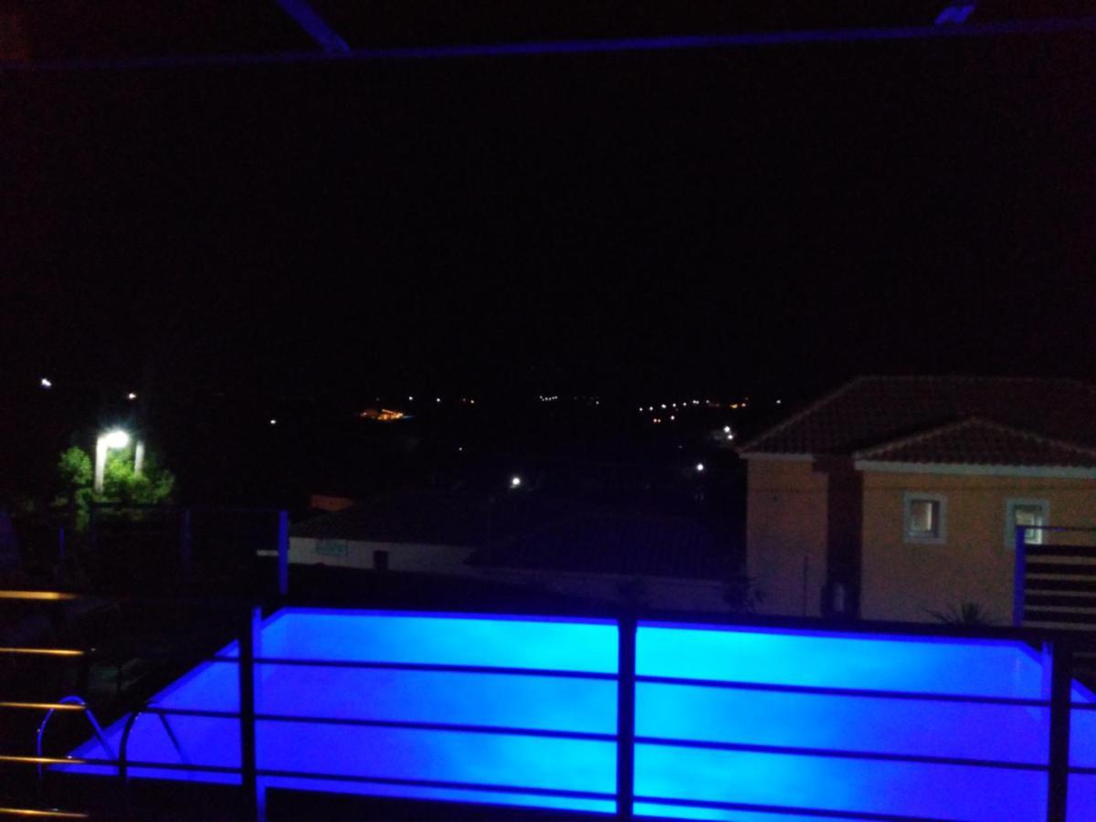 Villa George Sunrise Ratzaklion Bagian luar foto