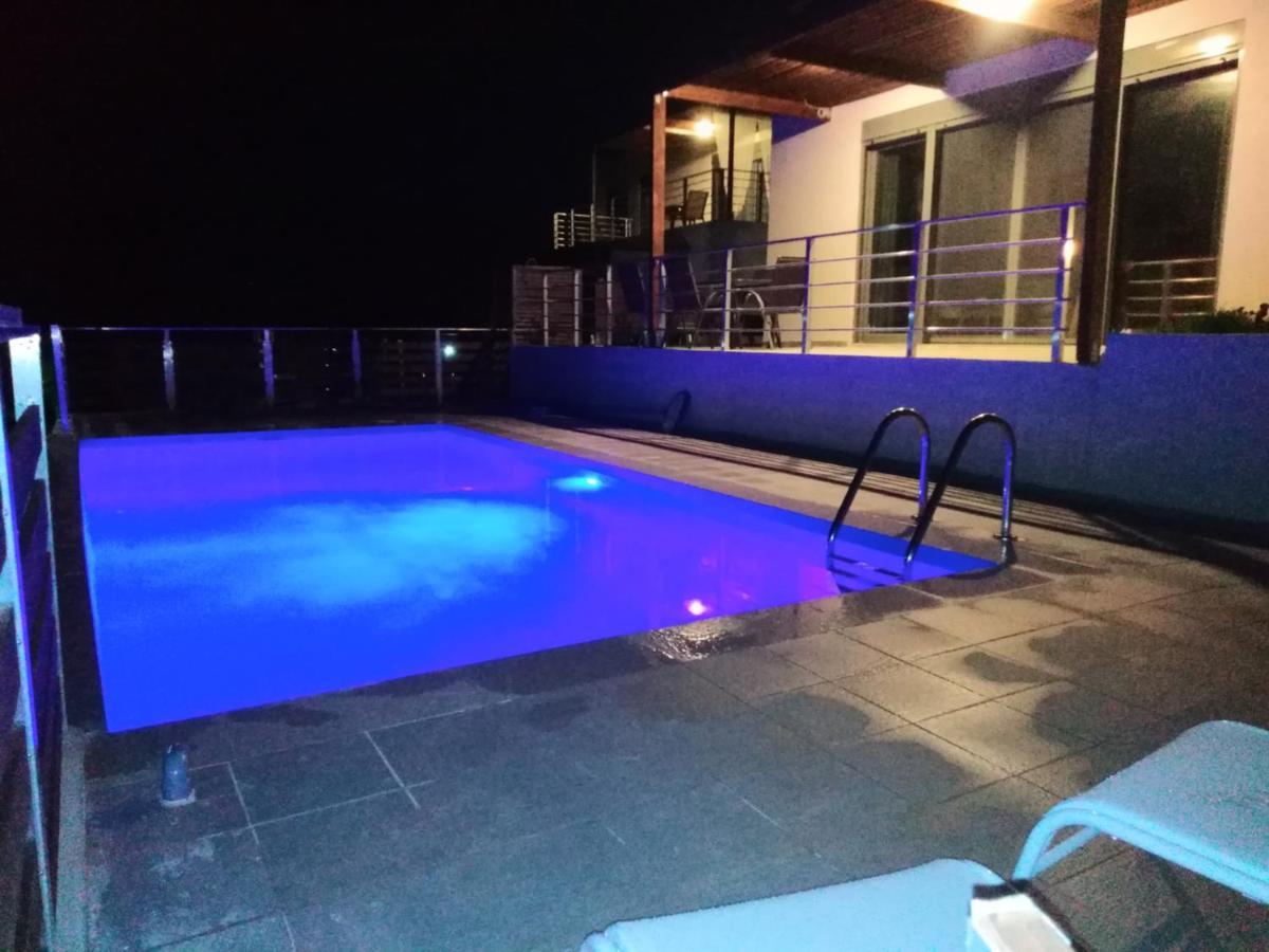 Villa George Sunrise Ratzaklion Bagian luar foto
