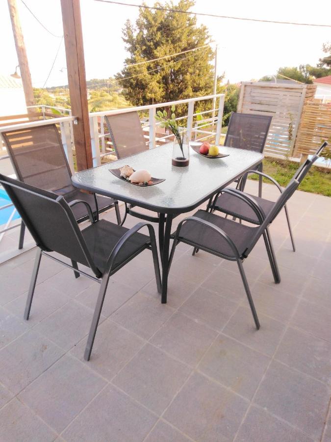 Villa George Sunrise Ratzaklion Bagian luar foto